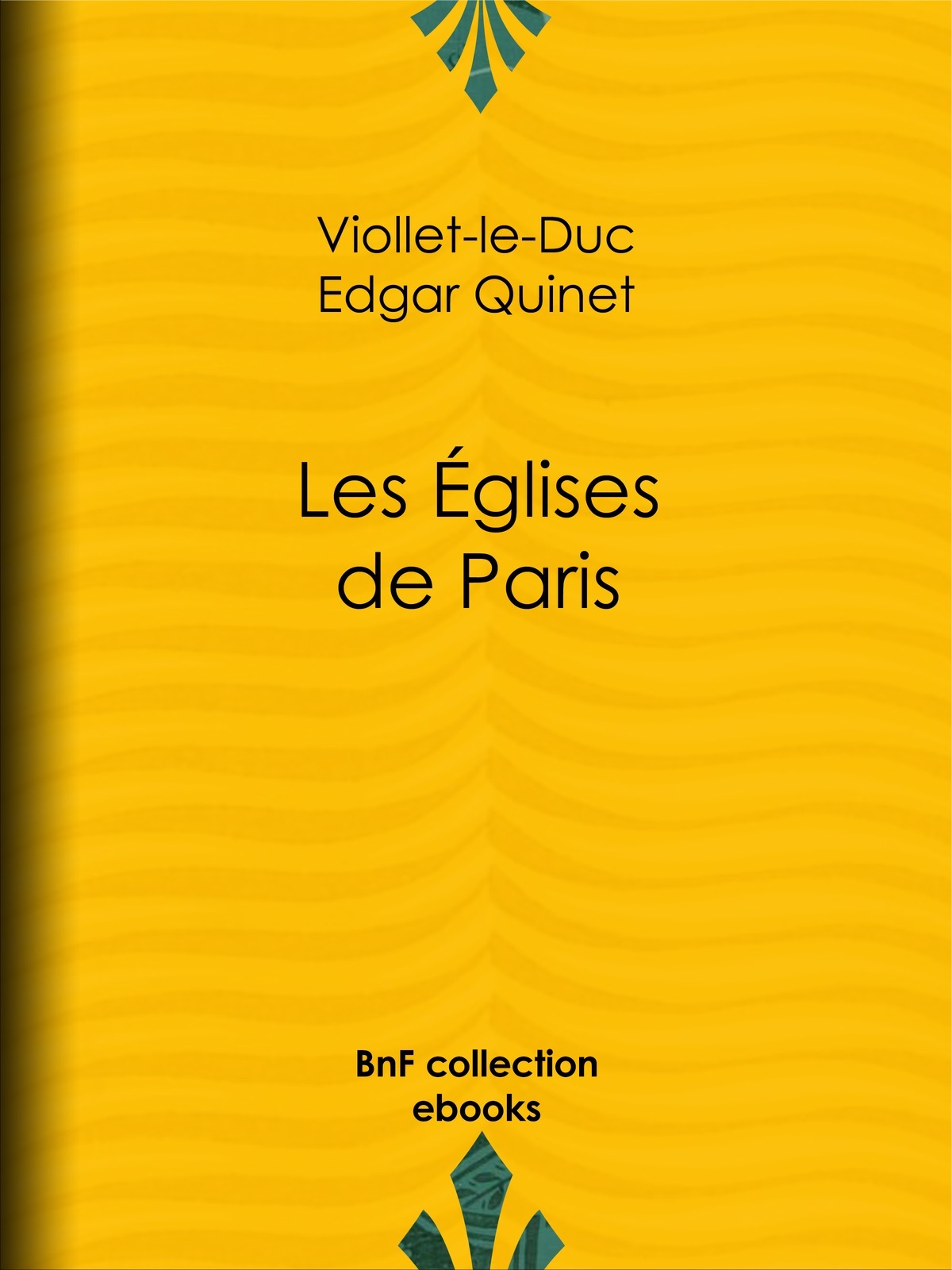 Les Eglises de Paris