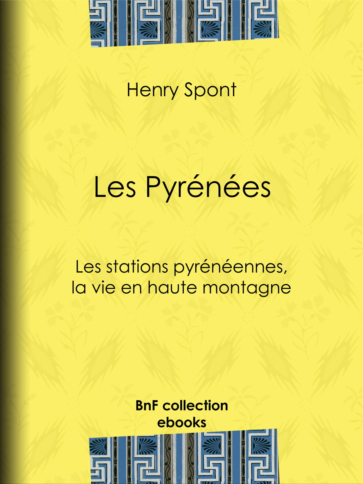 Les Pyrénées - Les stations pyrénéennes, la vie en haute montagne