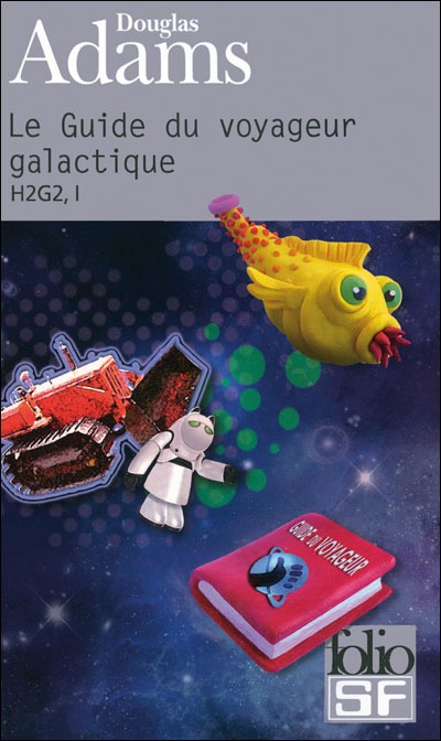 Le Guide Du Voyageur Galactique