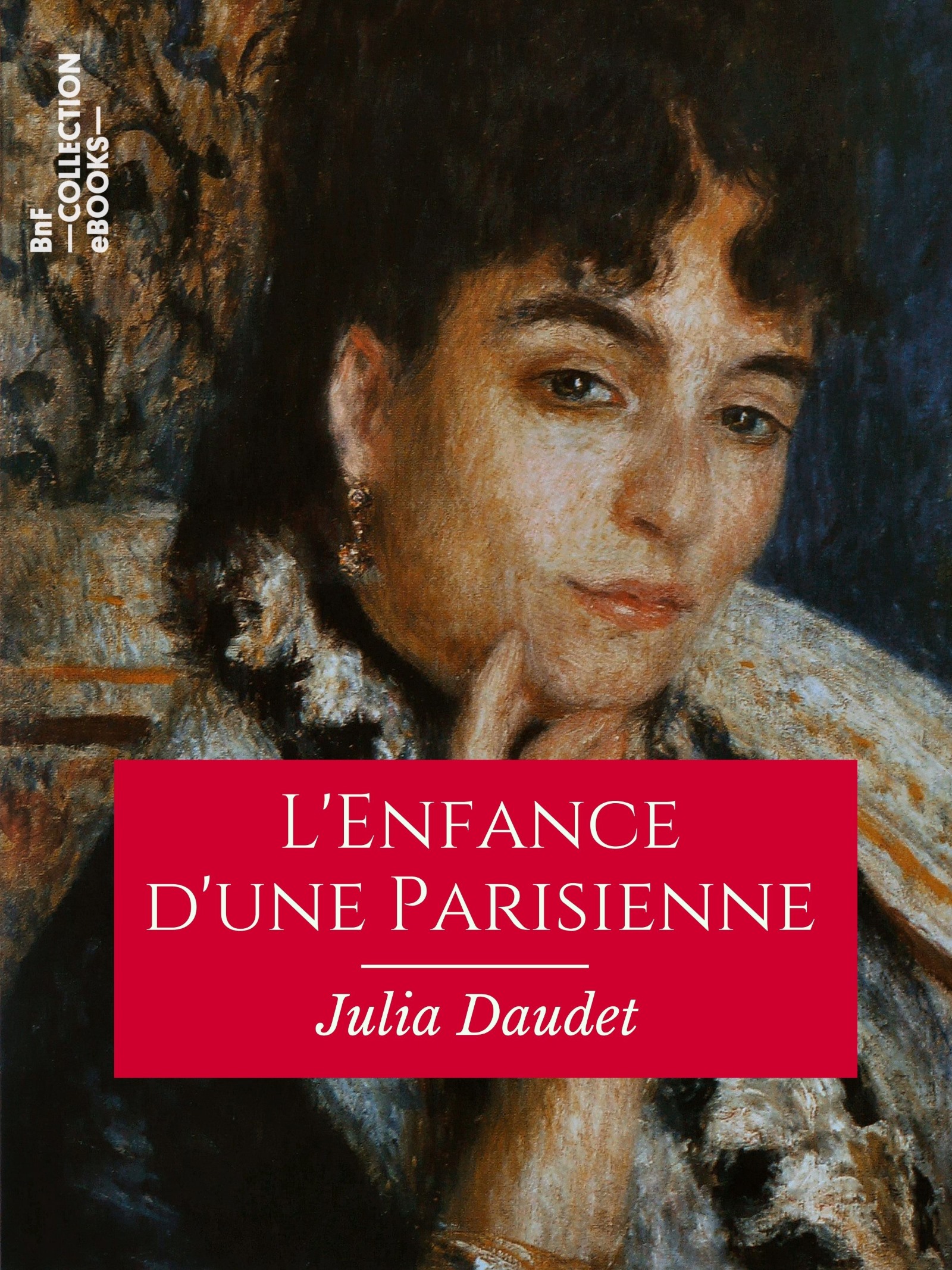 L’enfance d’une Parisienne