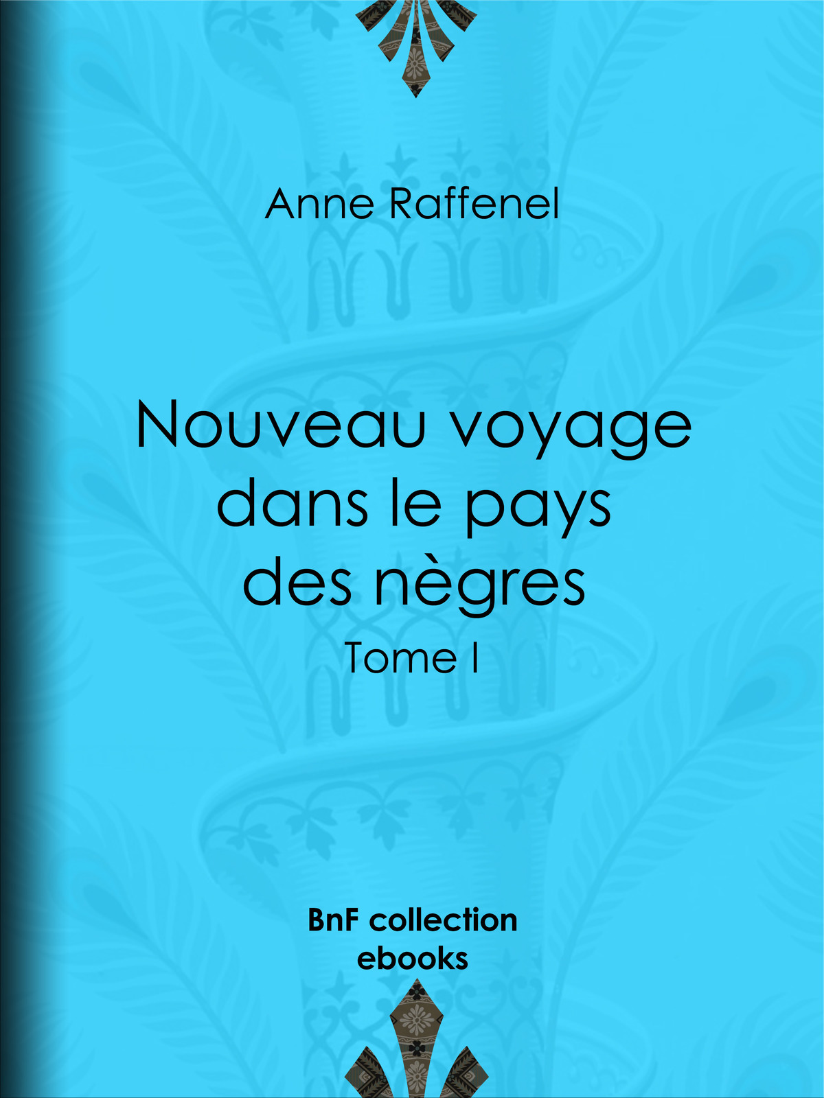 Nouveau voyage dans le pays des nègres - Suivi d'études sur la colonie du Sénégal et de documents historiques, géographiques et scientifiques - Tome I