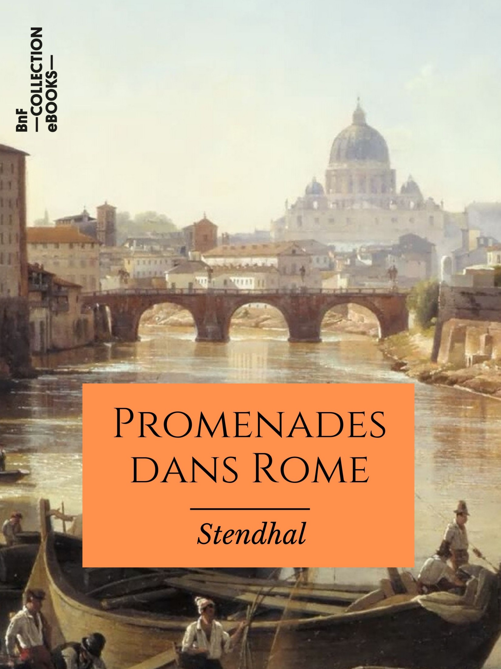Promenades dans Rome - Texte intégral