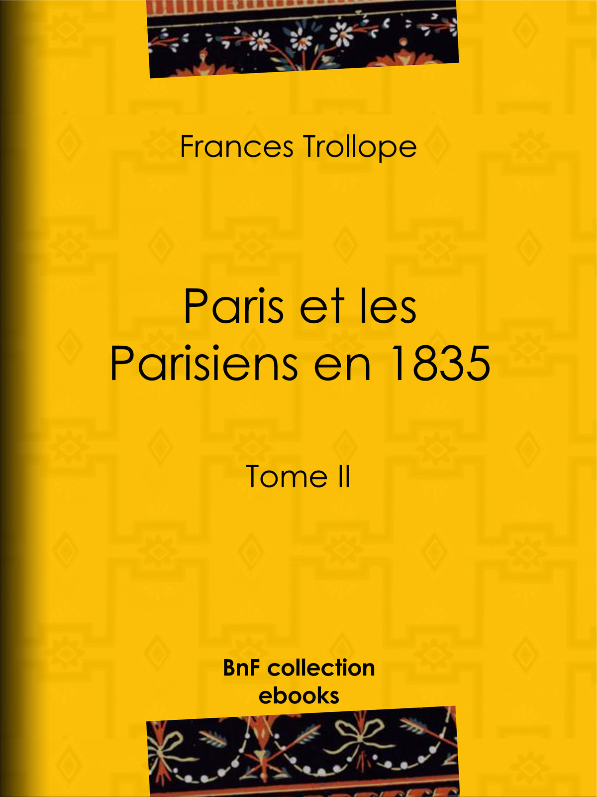 Paris et les Parisiens en 1835 - Tome II
