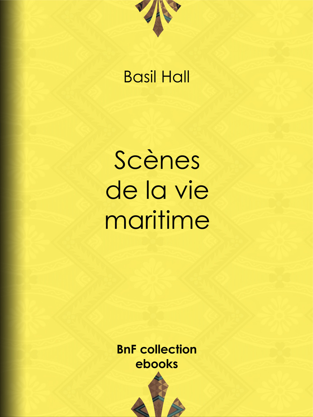 Scènes de la vie maritime