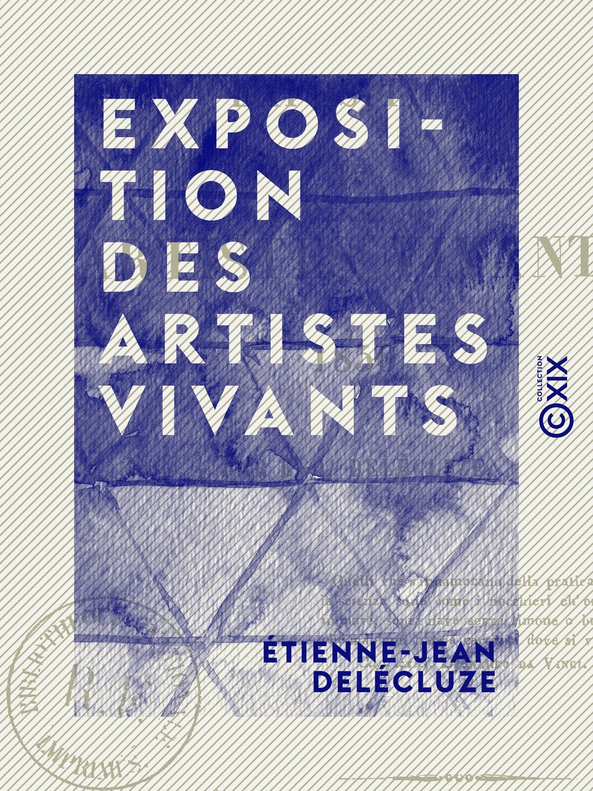 Exposition des artistes vivants