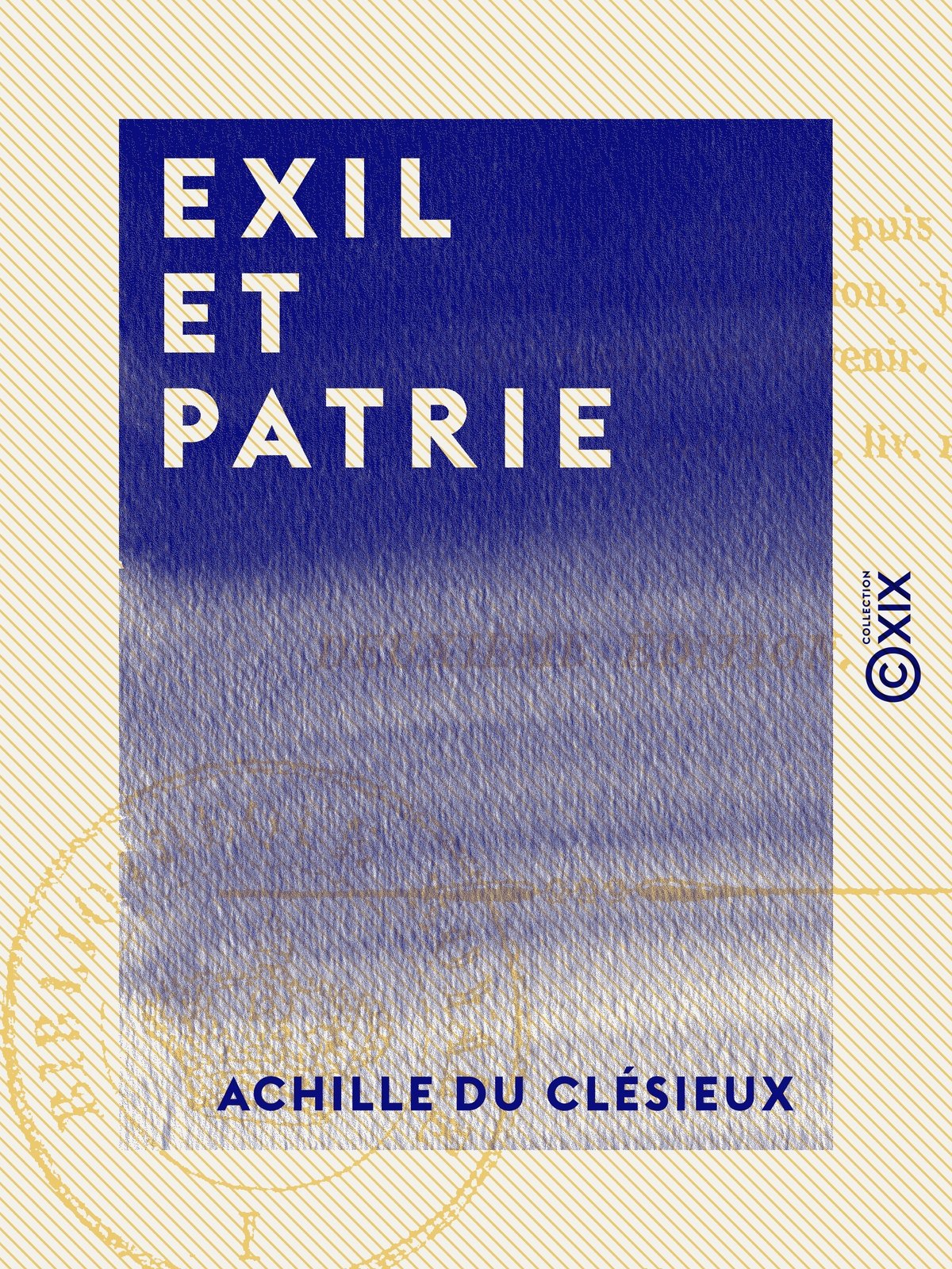 Exil et Patrie