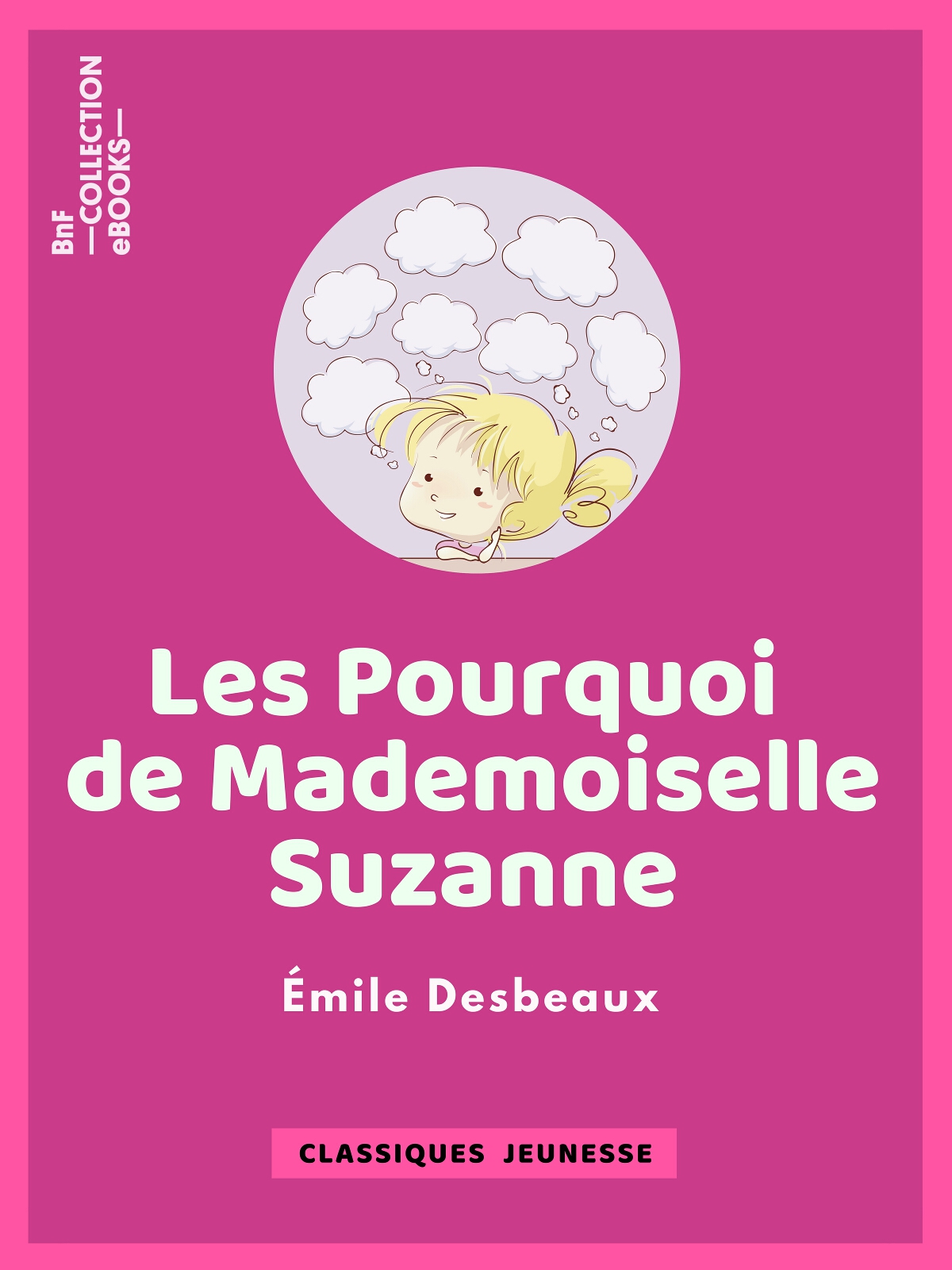 Les Pourquoi de mademoiselle Suzann