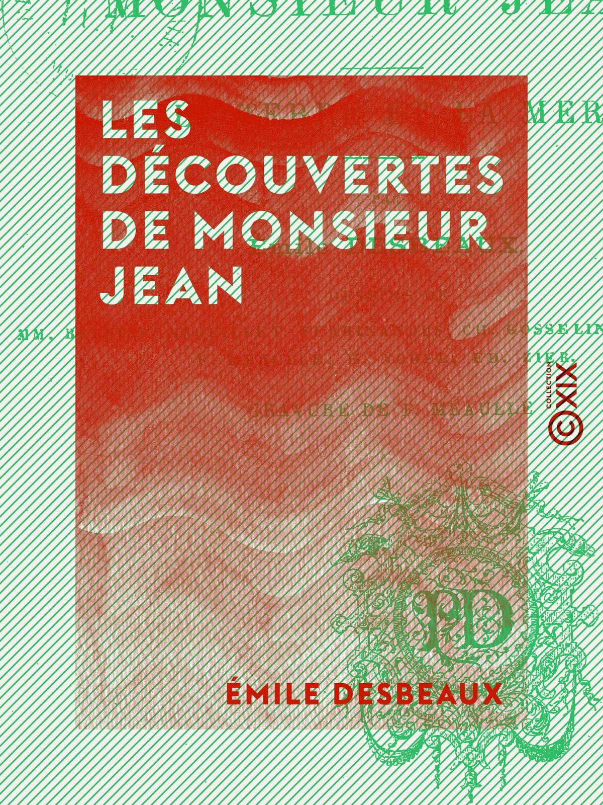 Les Découvertes de monsieur Jean