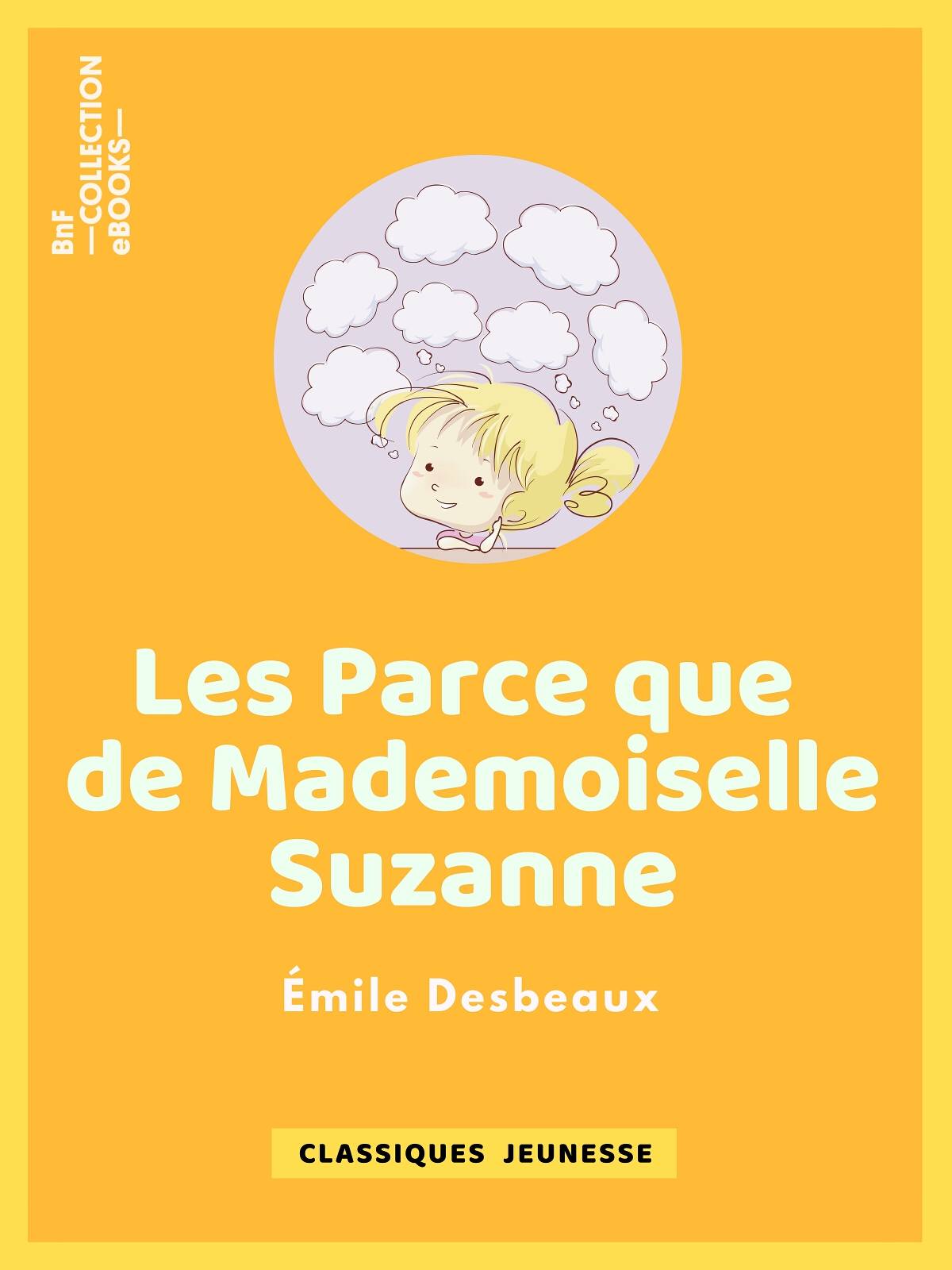 Les Parce que de mademoiselle Suzanne