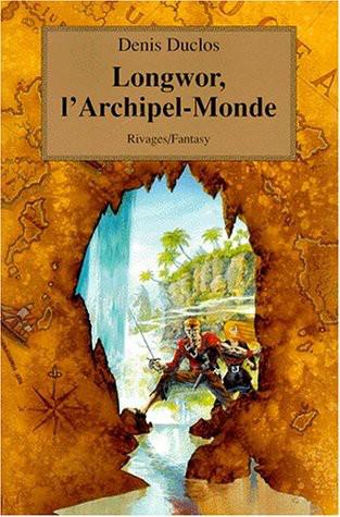 Longwor, L'archipel-Monde
