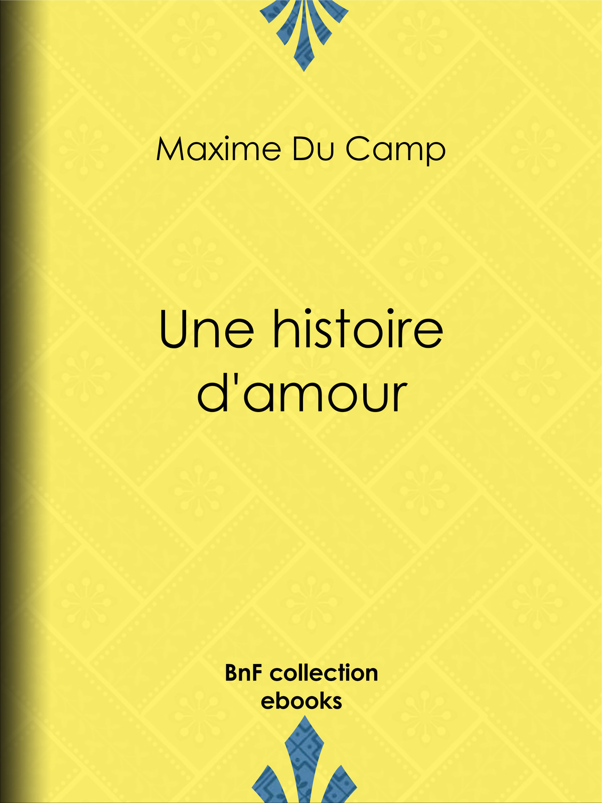 Une histoire d’amour