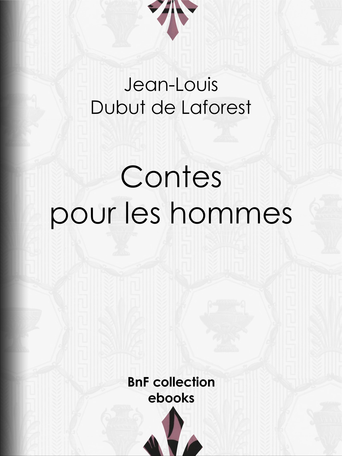 Contes pour les hommes - ILLUSTRATIONS DE FERNAND BESNIER