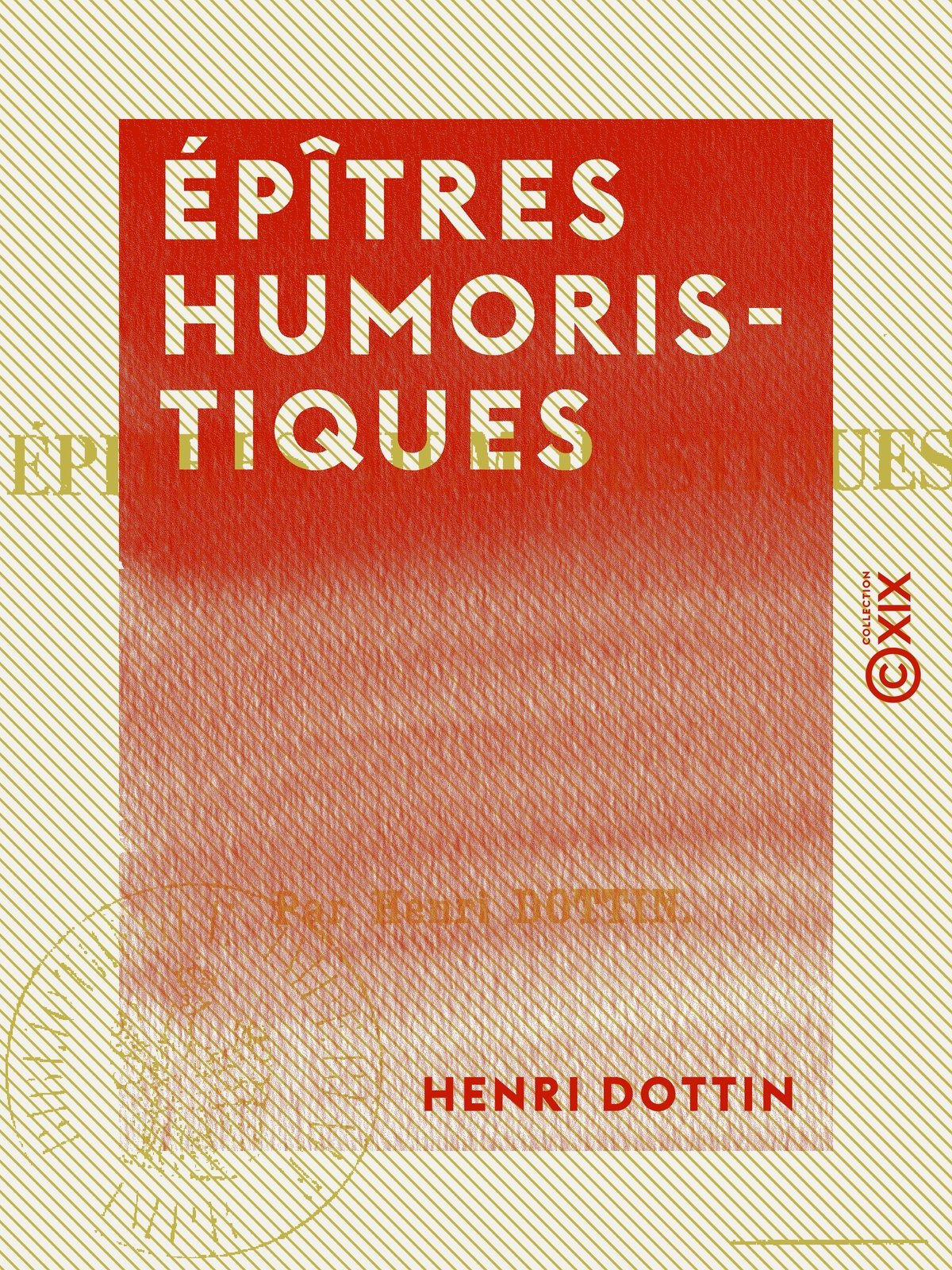 Épîtres humoristiques