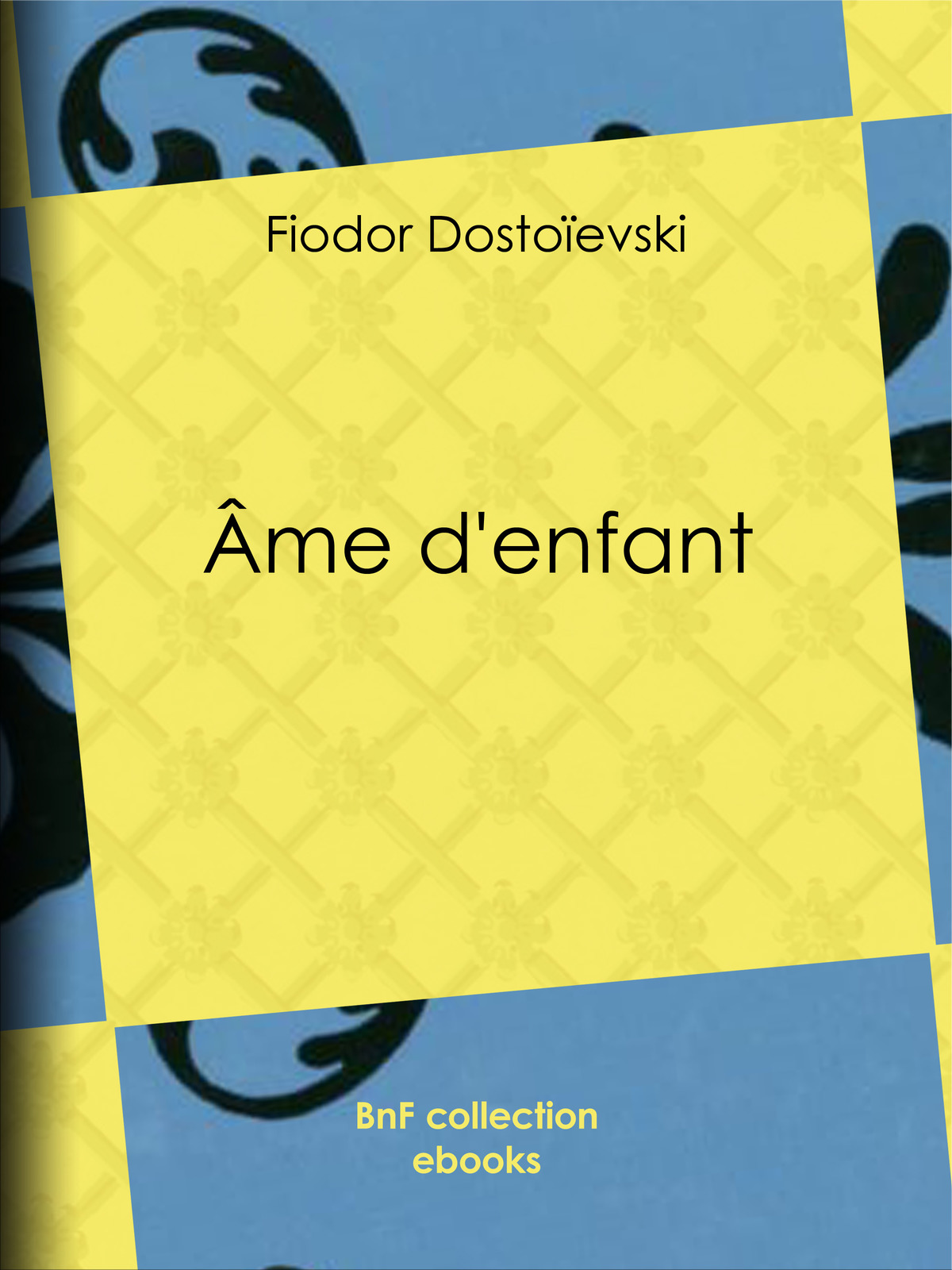 Âme d’enfant