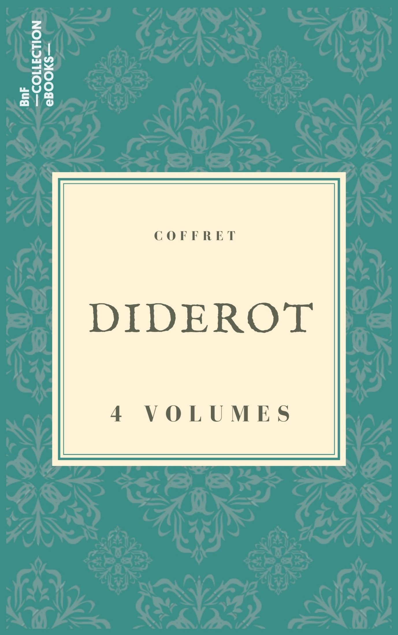 Coffret Diderot
