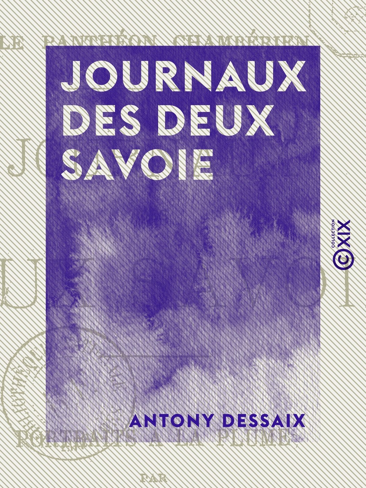 Journaux des deux Savoie