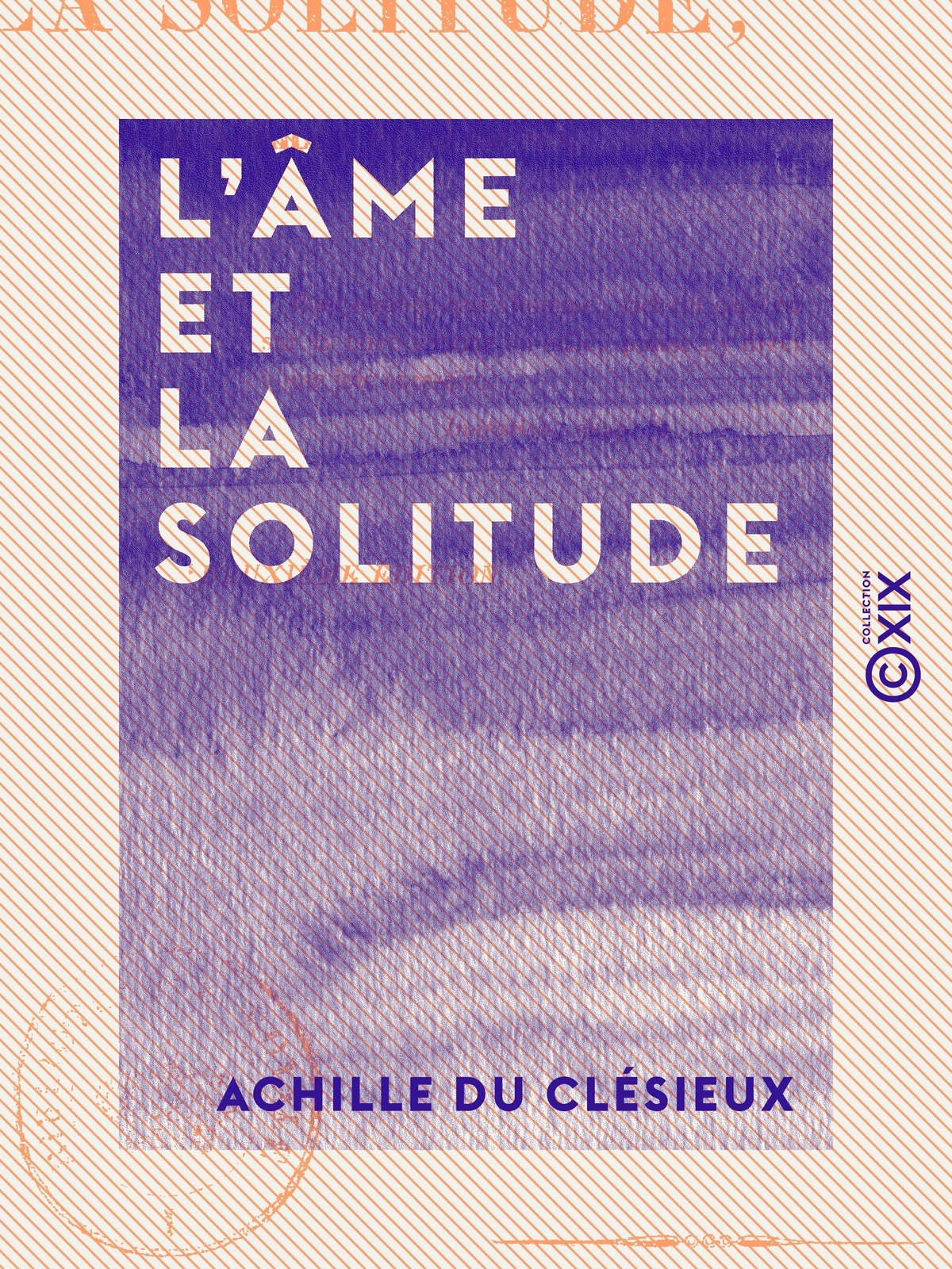 L'Âme et la Solitude