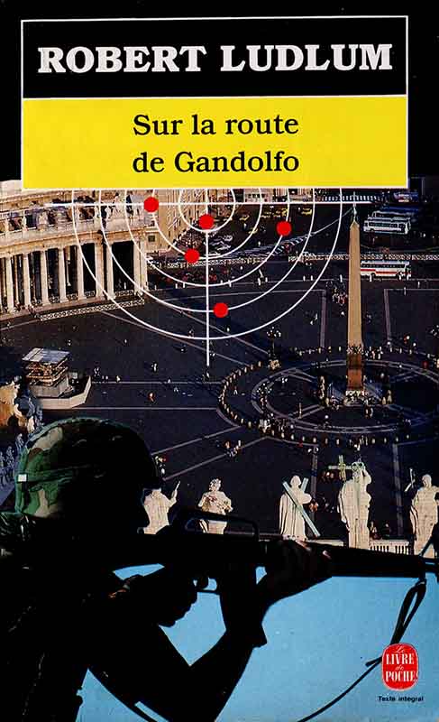 La route de Gandolfo