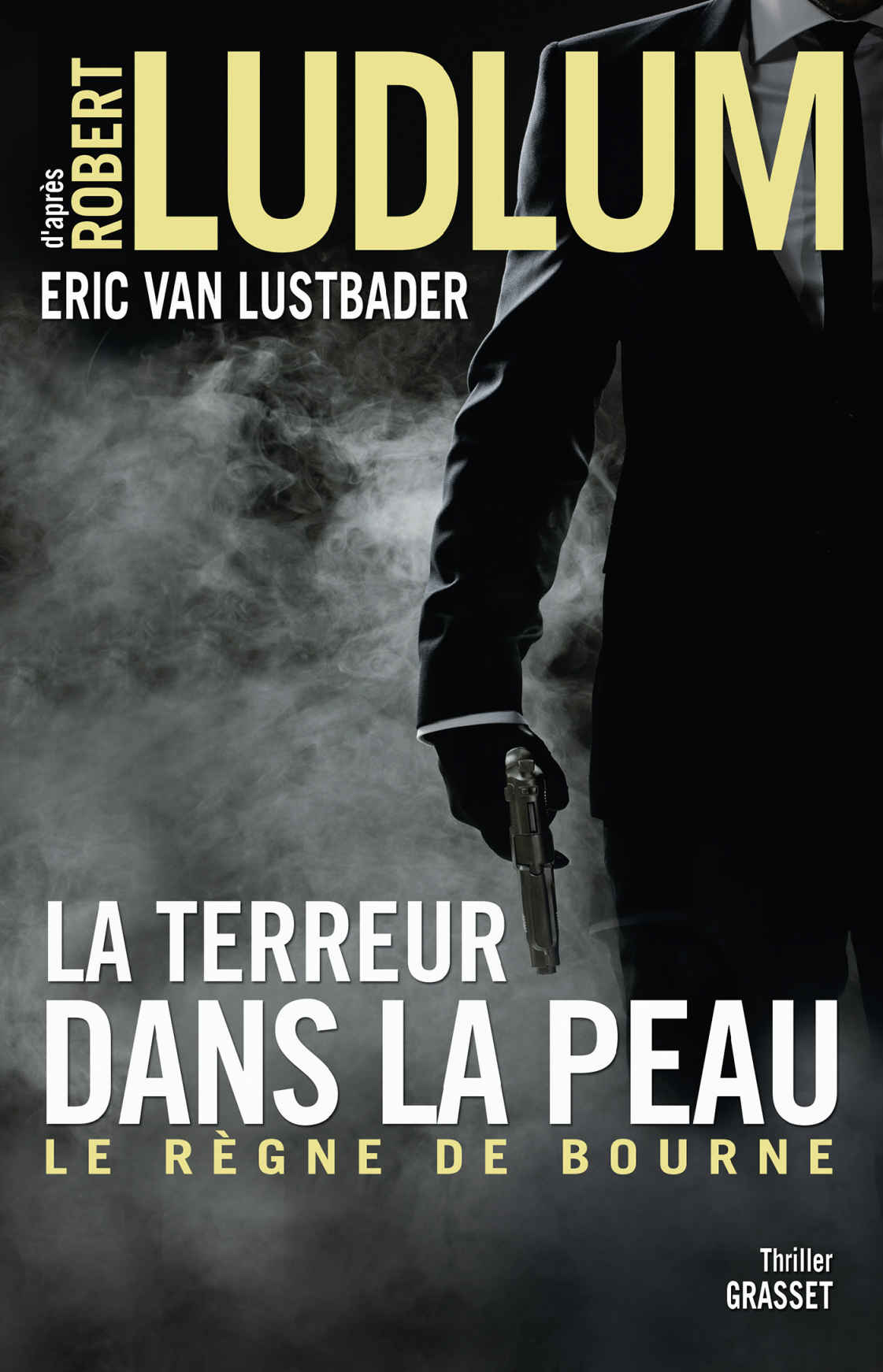 La terreur dans la peau : Le règne de Bourne