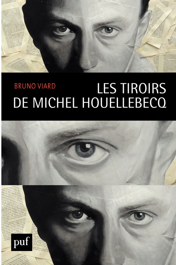 Les tiroirs de Michel Houellebecq