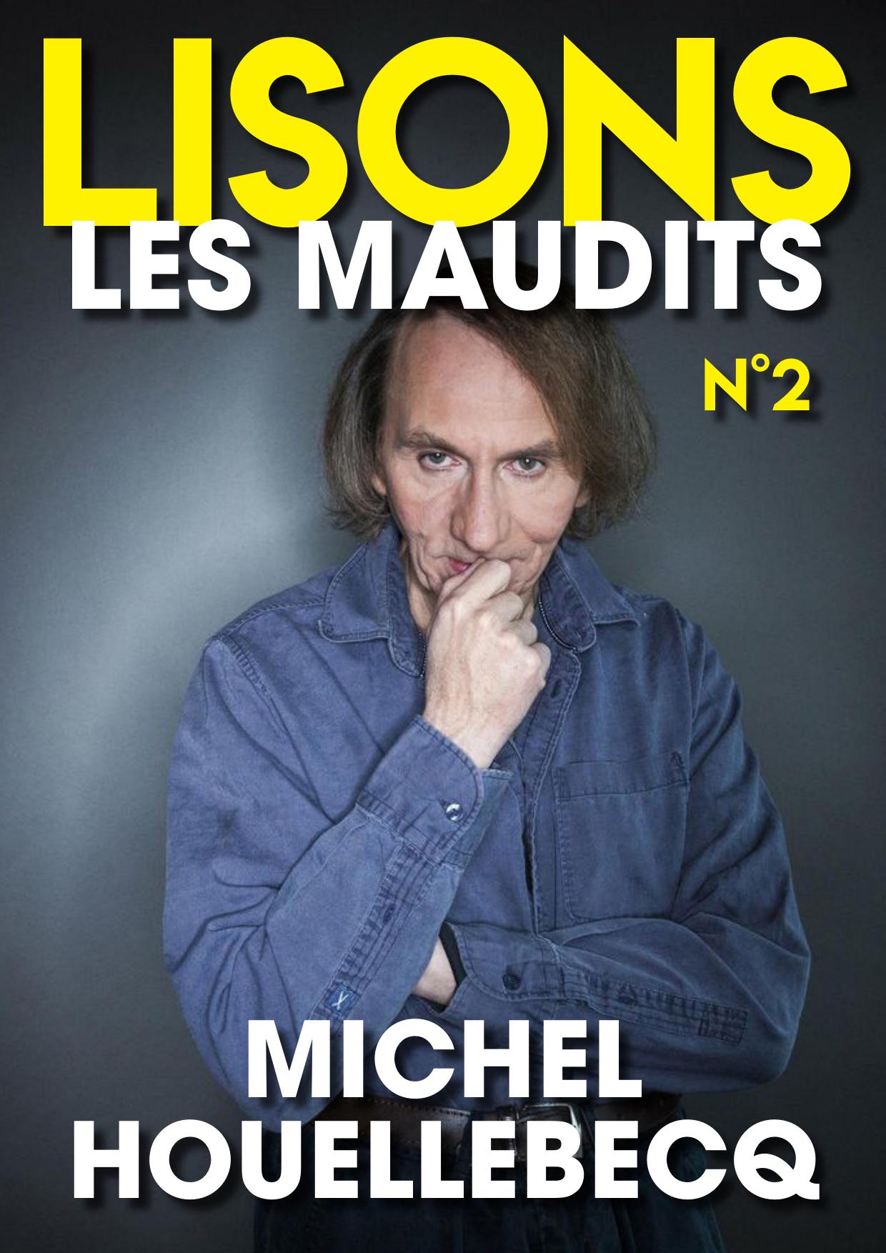 Lisons Les Maudits N. 02