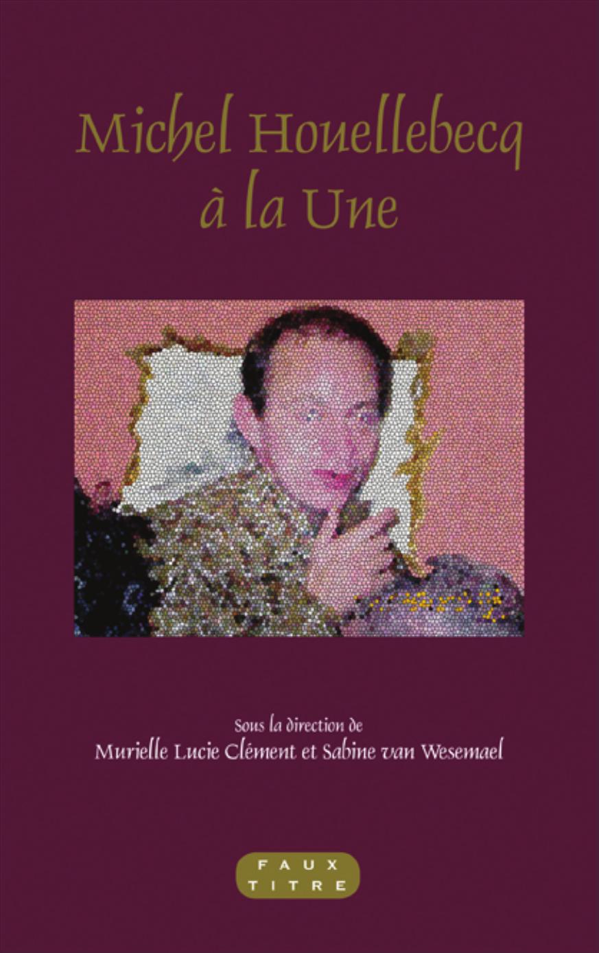 Michel Houellebecq à la Une