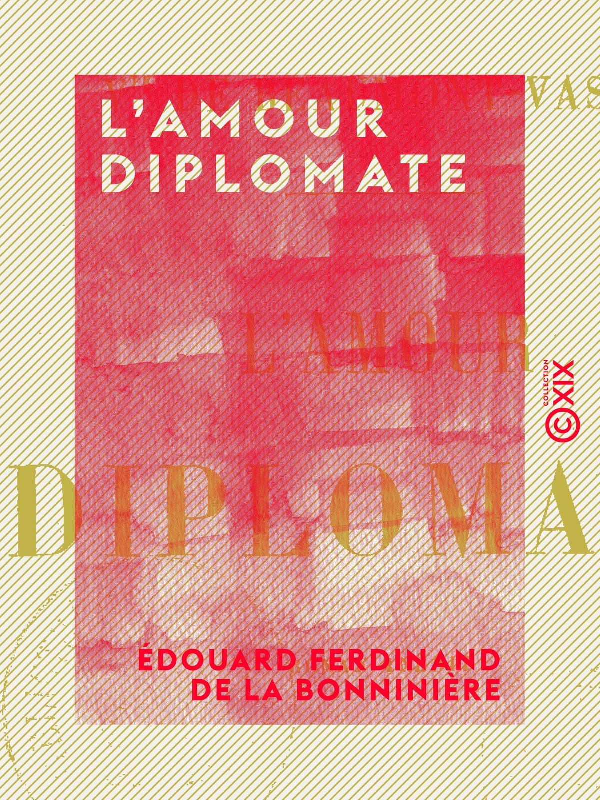 L'Amour diplomate