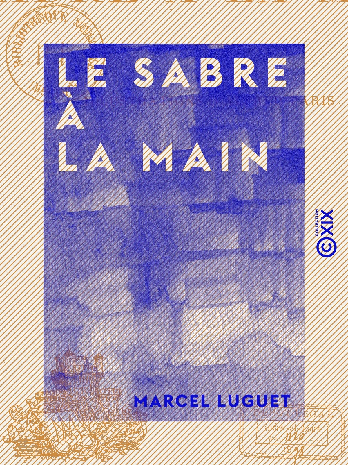 Le Sabre à la main