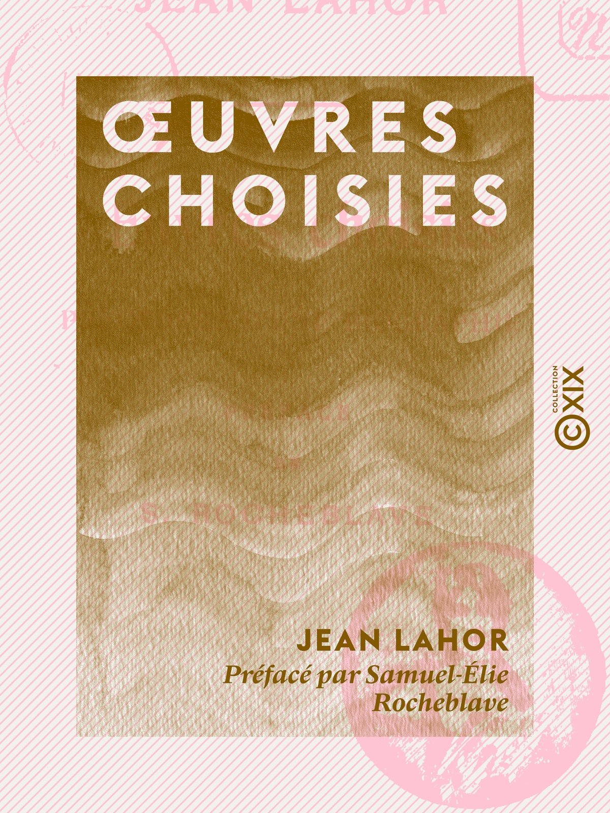 Œuvres choisies