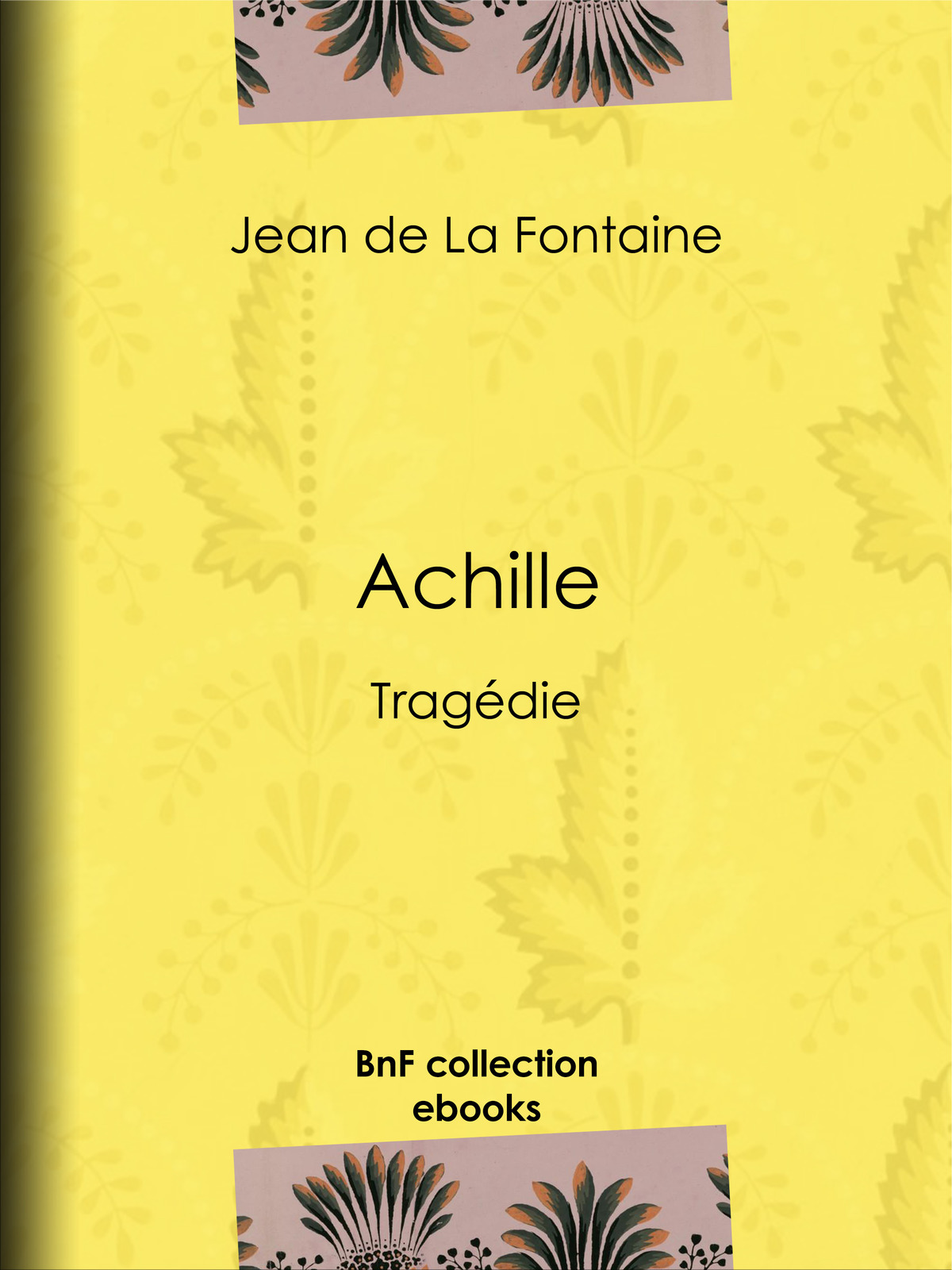 Achille - Tragédie