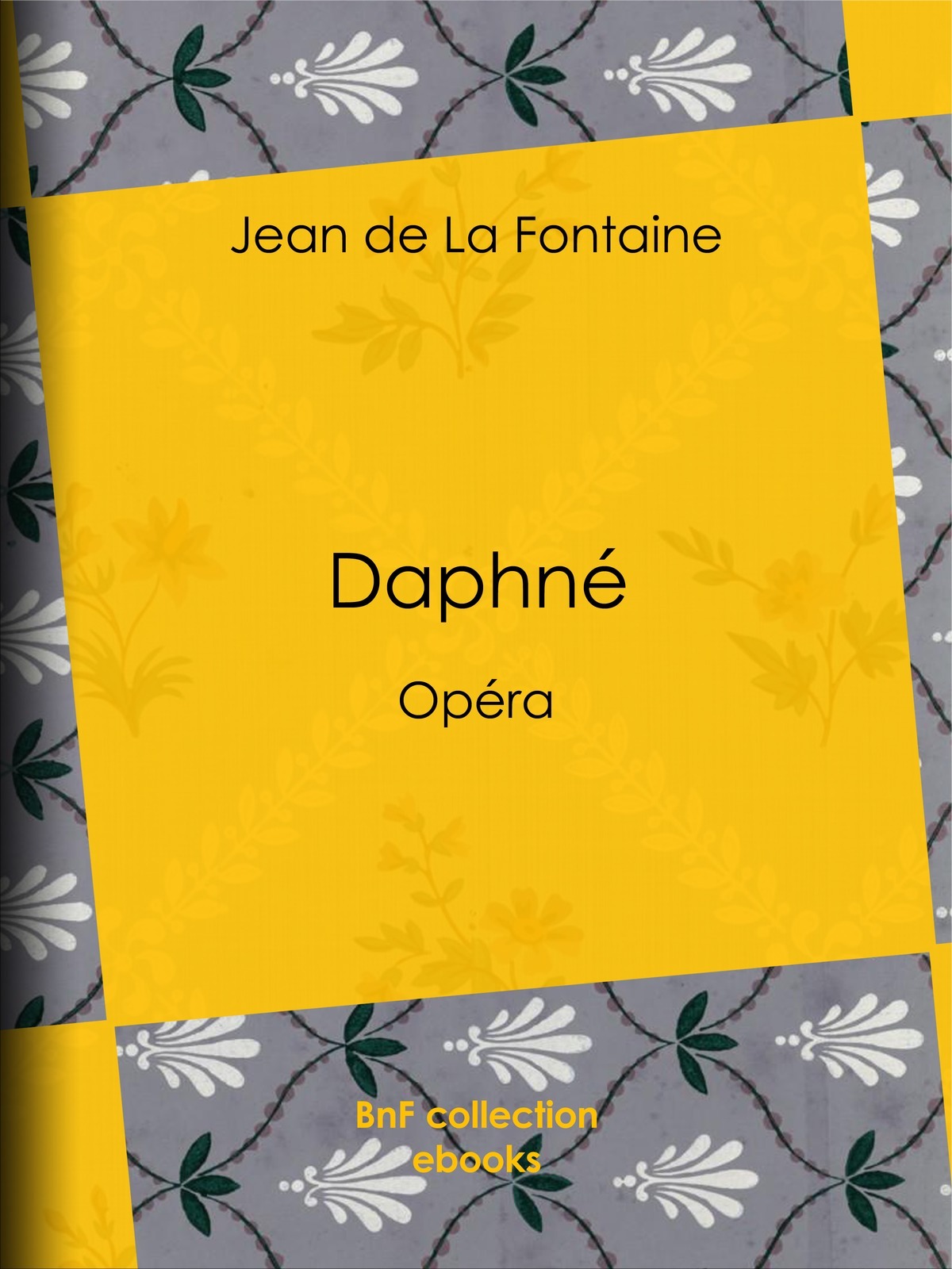Daphné - Opéra