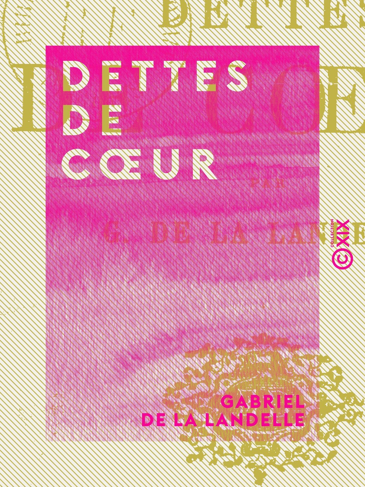 Dettes de cœur
