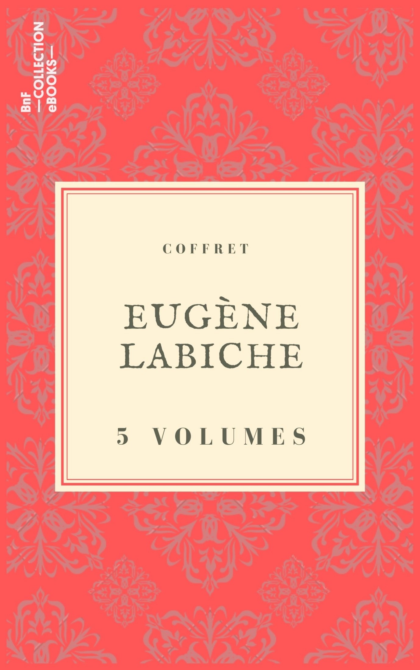 Coffret Eugène Labiche