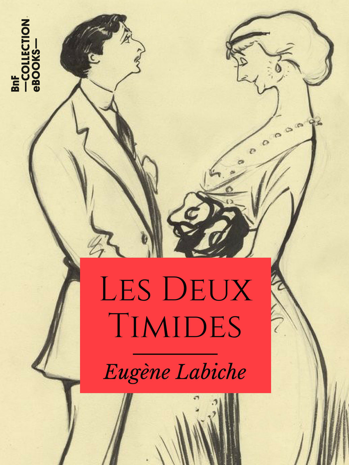 Les Deux timides