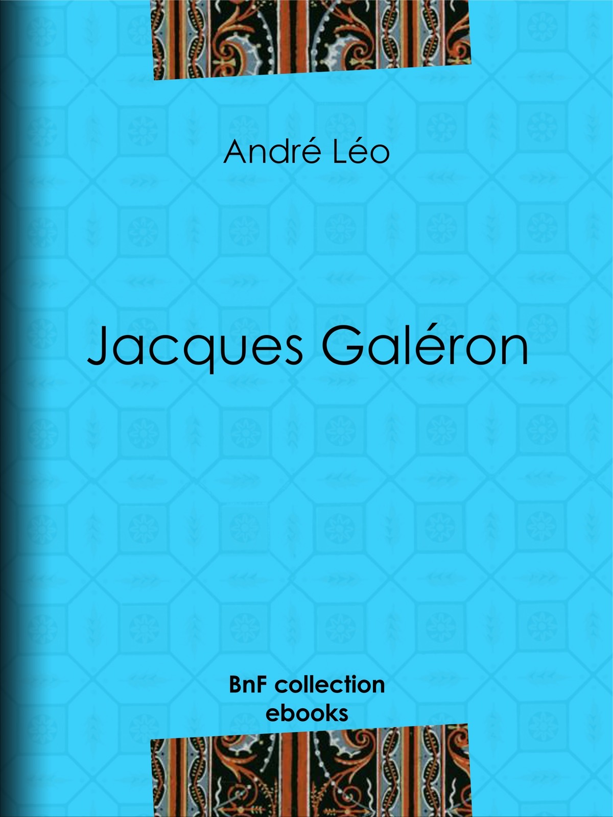 Jacques Galéron