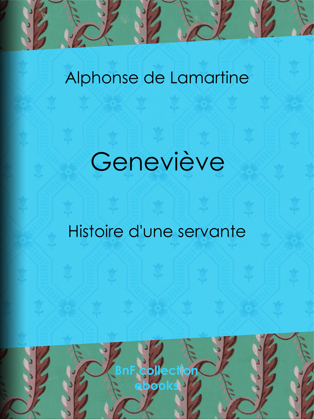Geneviève - Histoire d'une servante