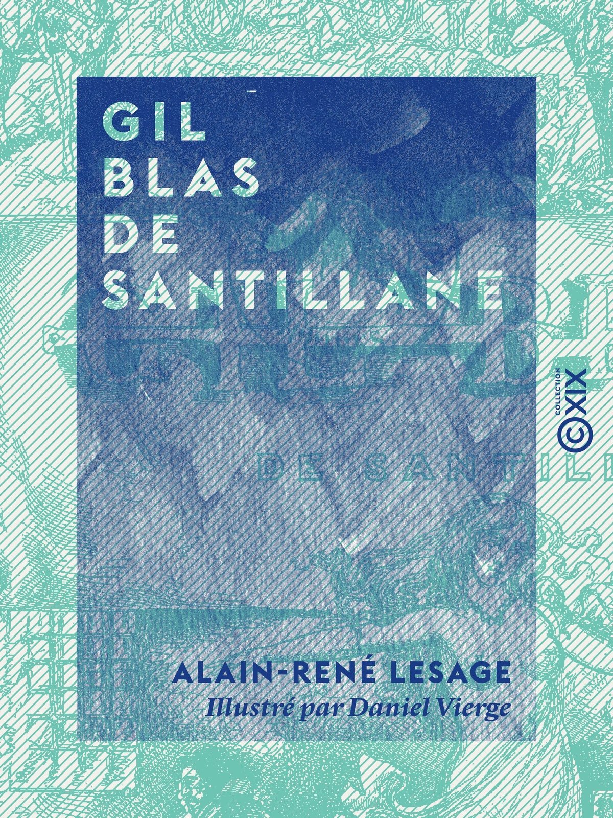 Gil Blas de Santillane