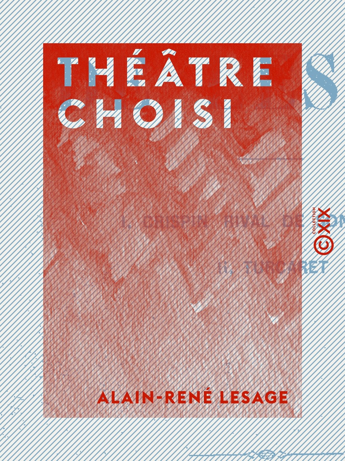 Théâtre choisi