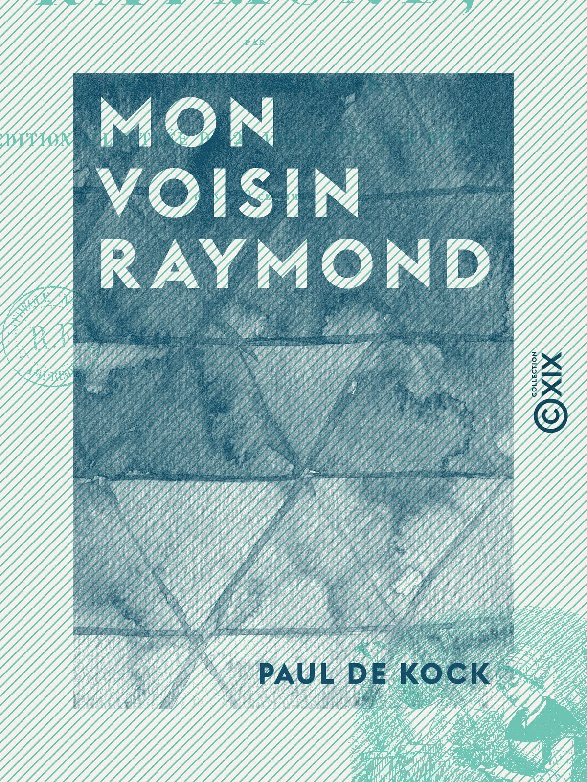 Mon voisin Raymond
