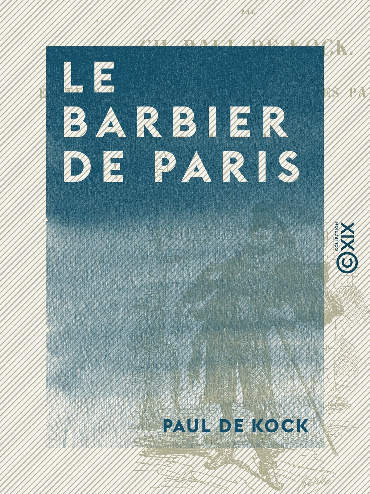 Le Barbier de Paris