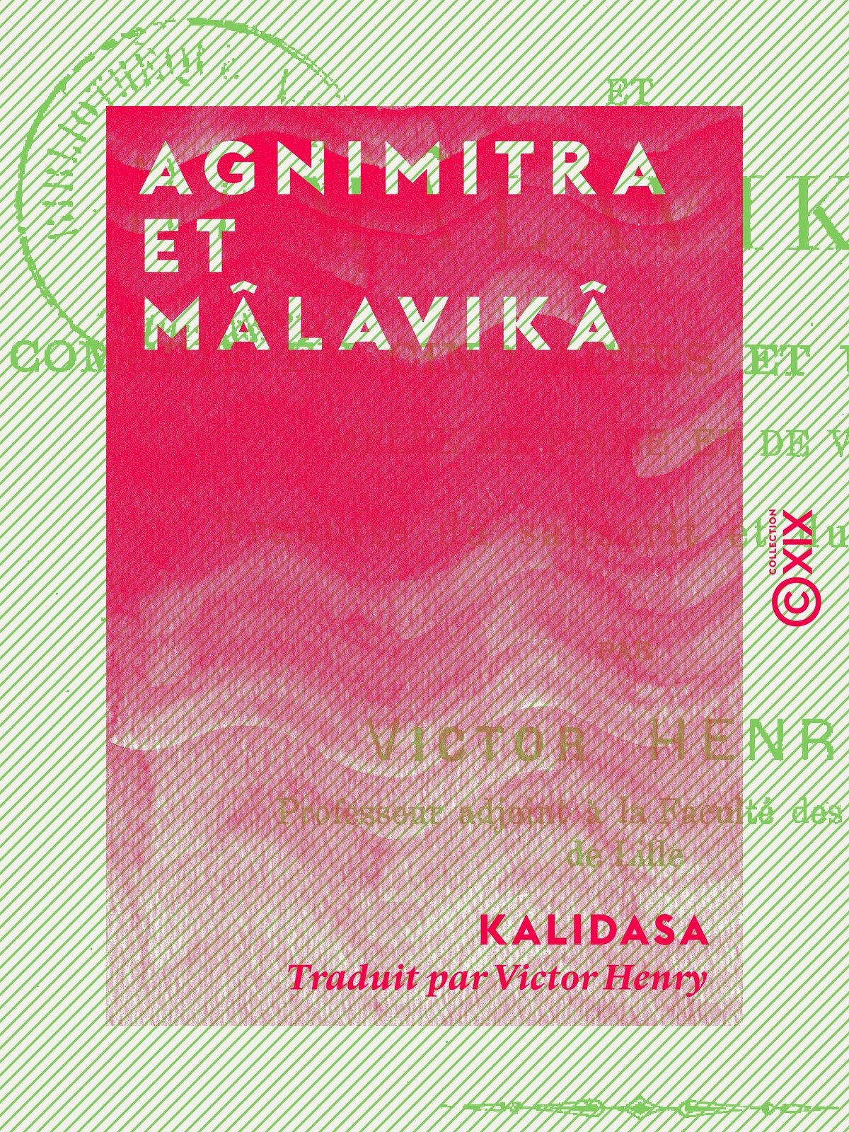 Agnimitra et Mâlavikâ