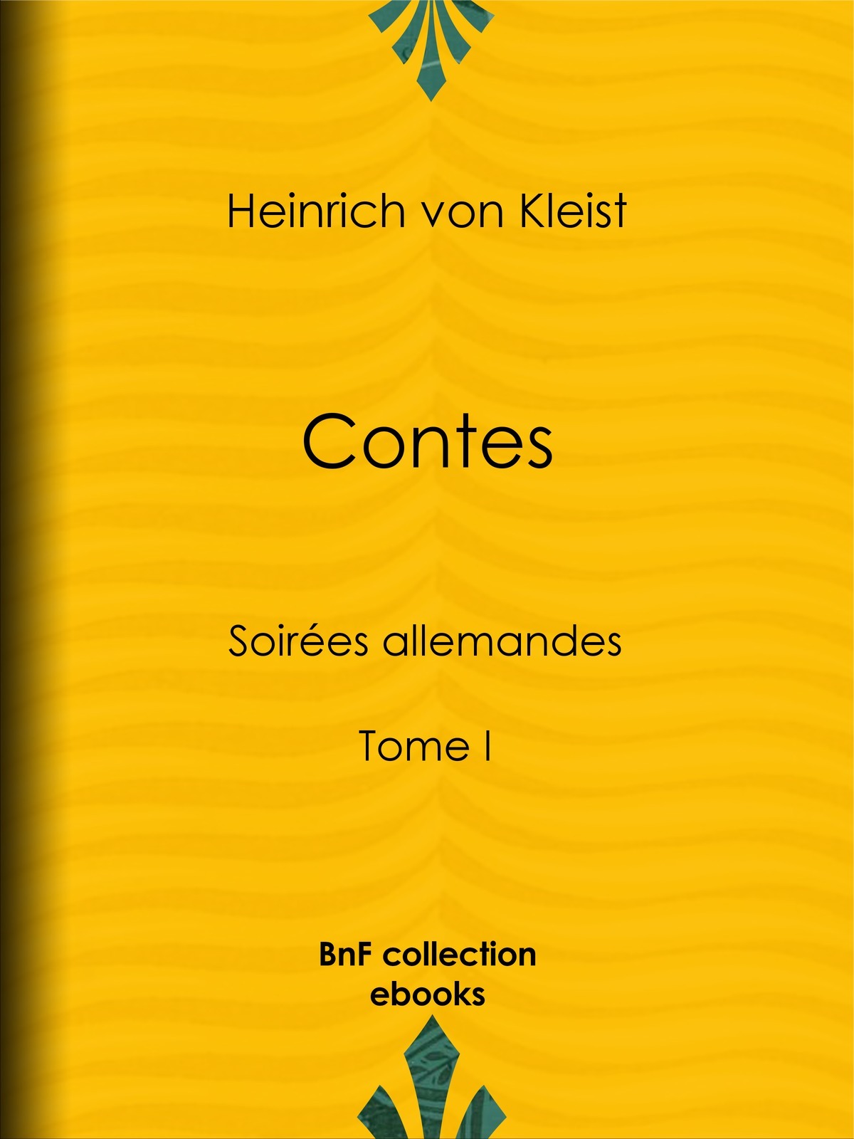 Contes - Soirées allemandes - Tome I
