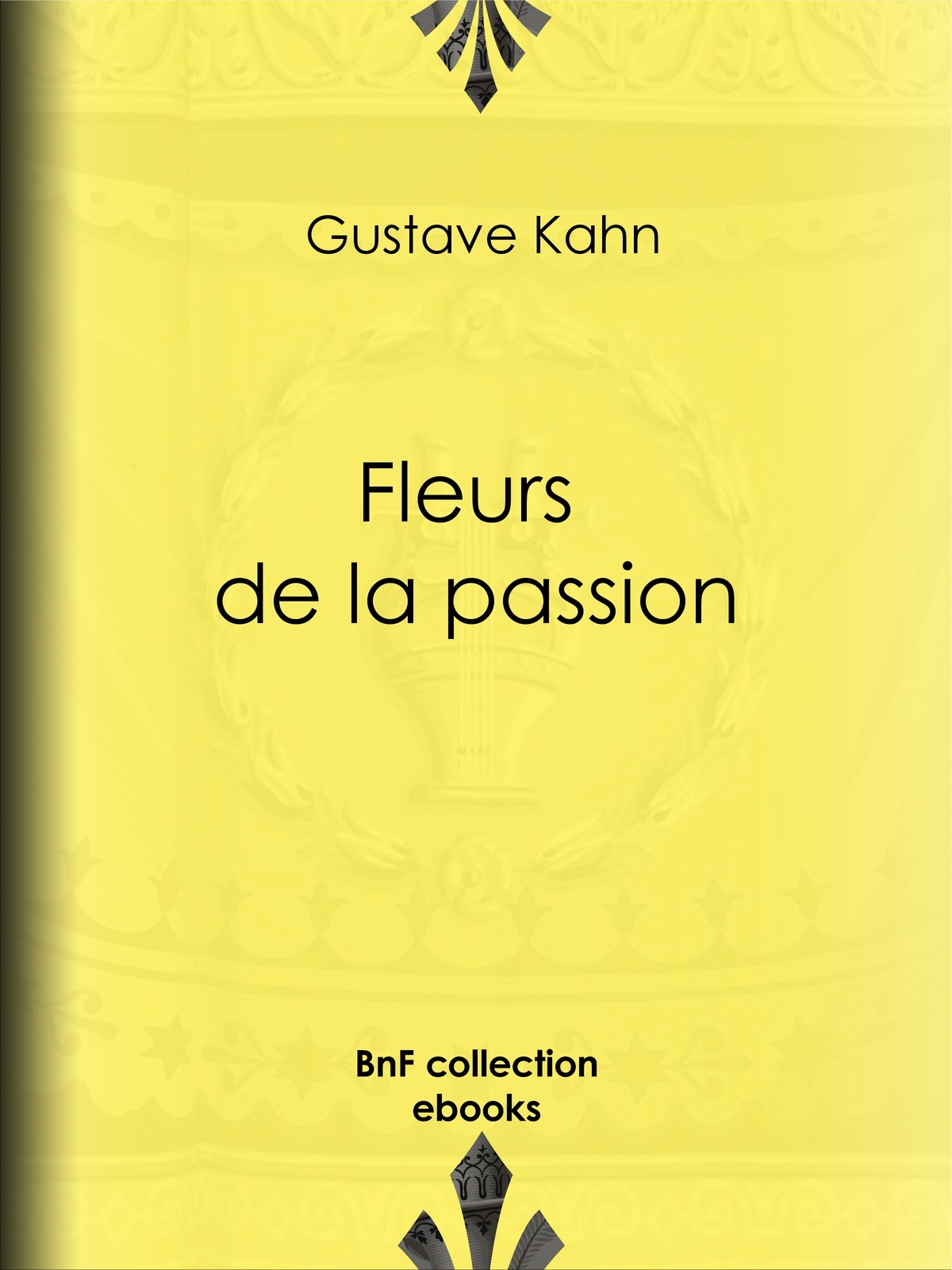 Fleurs de la passion
