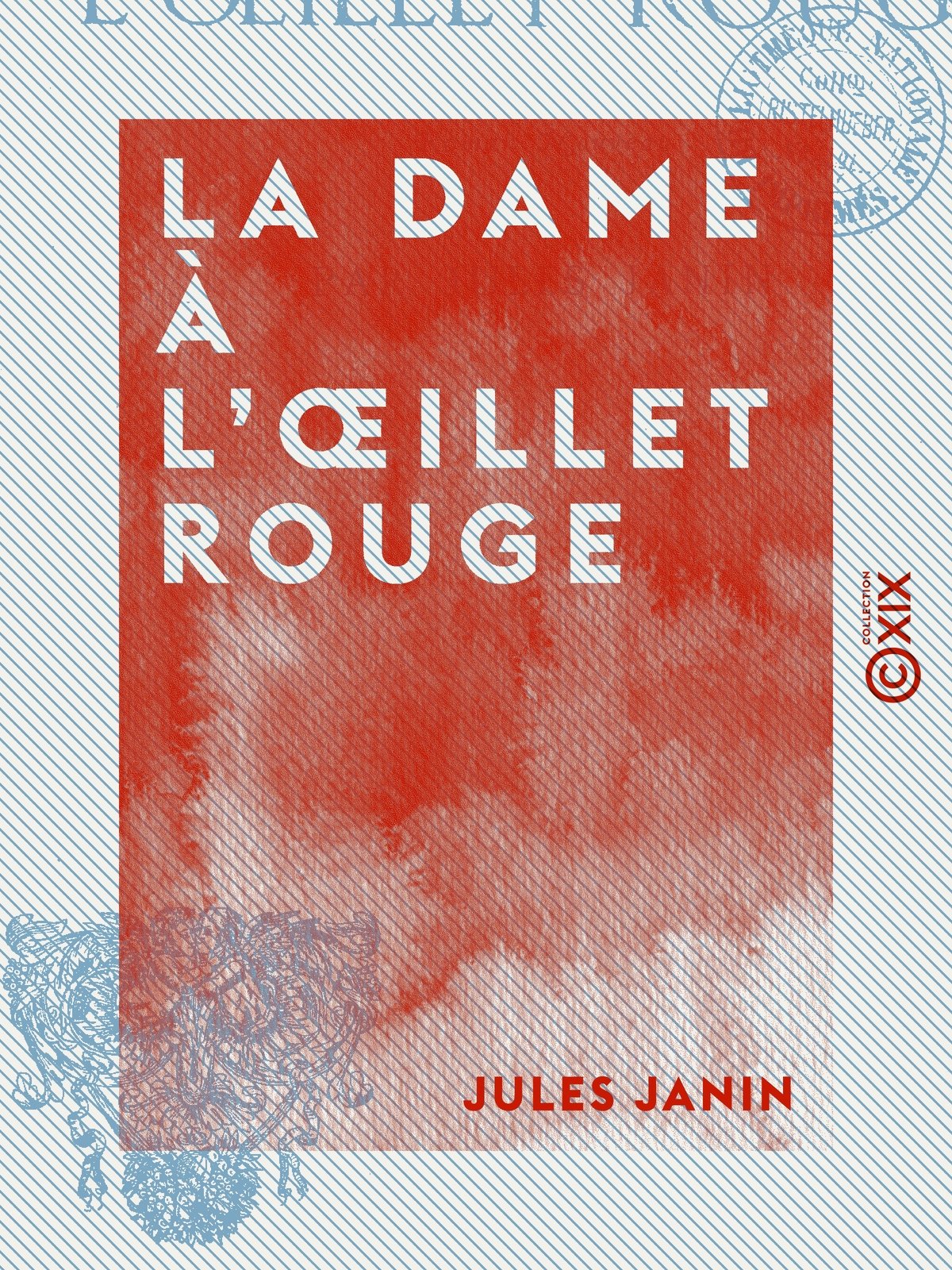 La Dame à l'œillet rouge