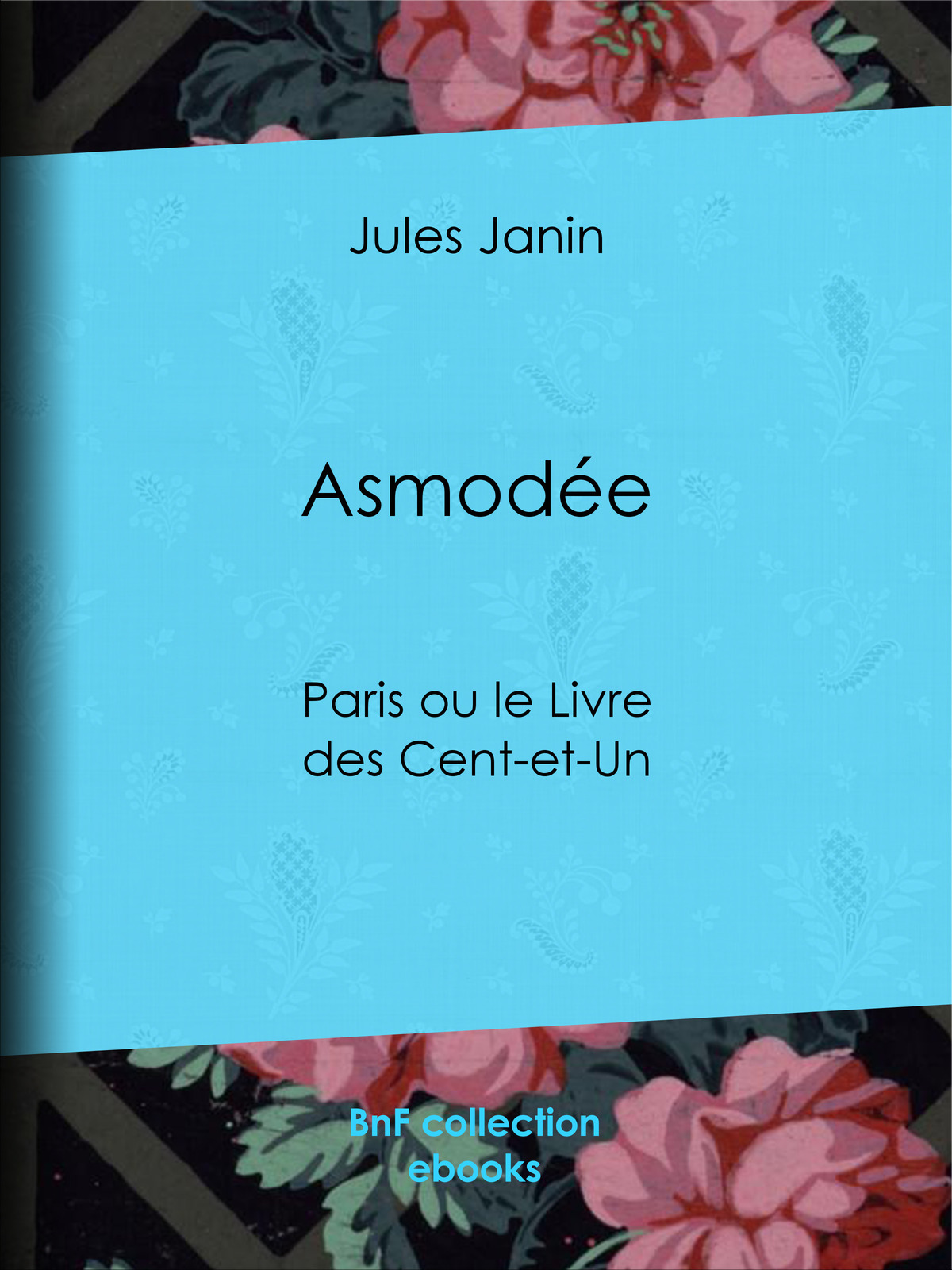 Asmodée - Paris ou le Livre des Cent-et-Un