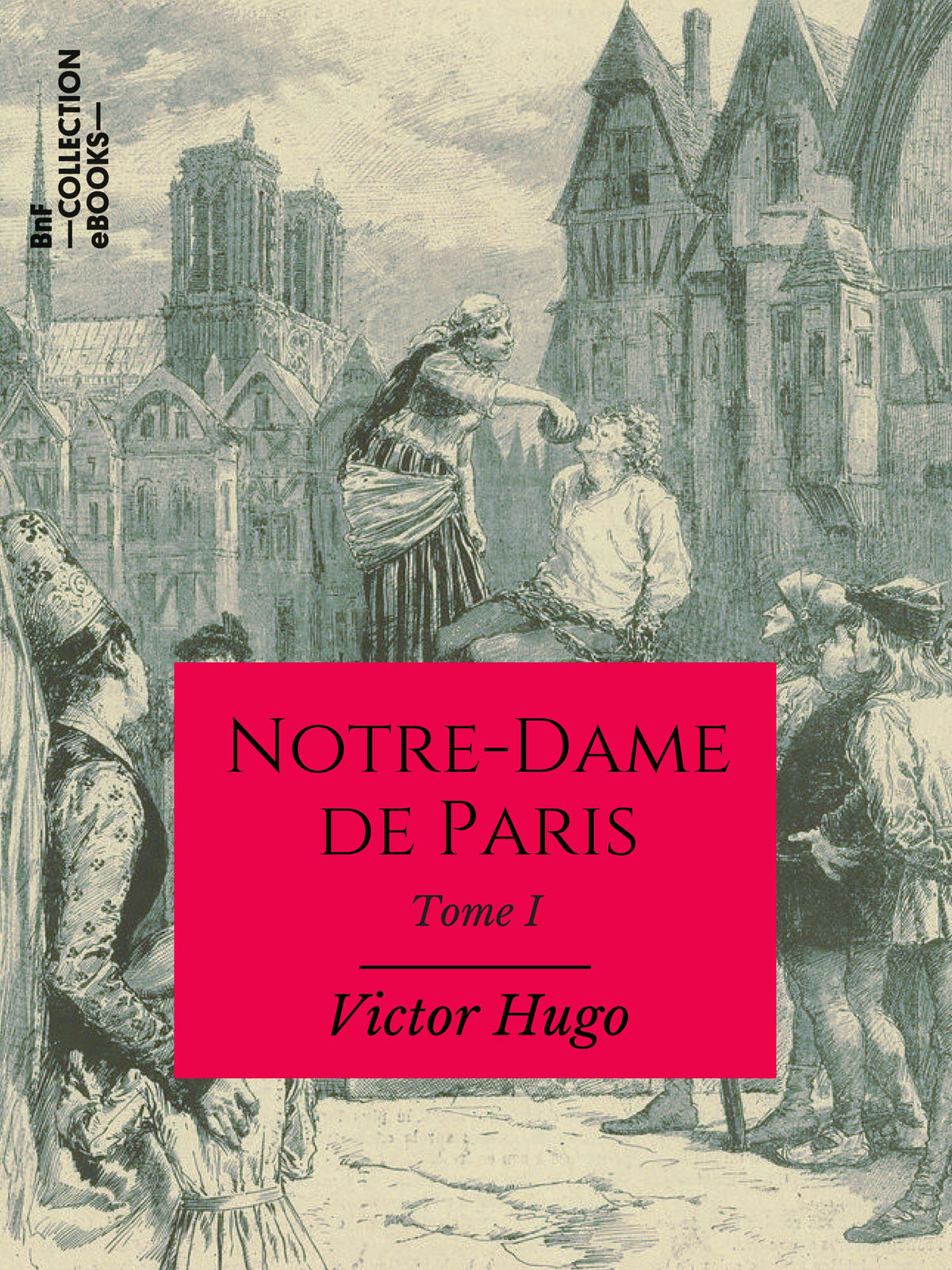 Notre-Dame de Paris - Tome I