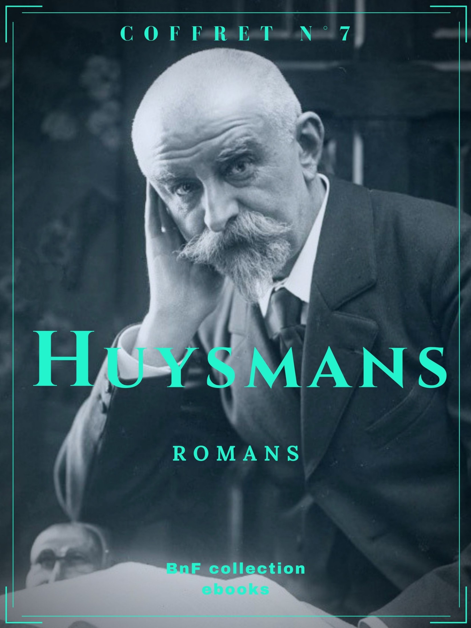 Coffret Karl Huysmans