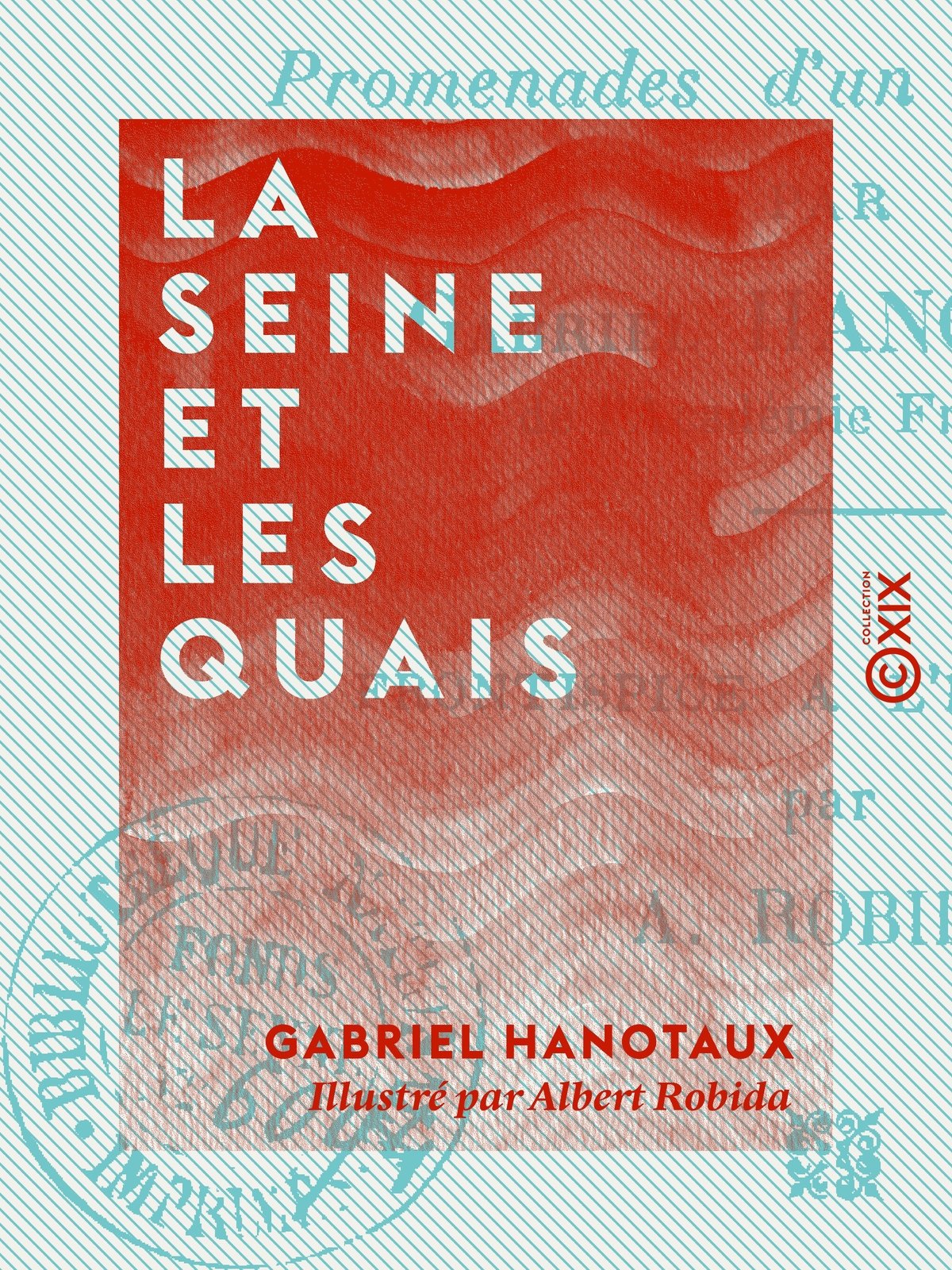 La Seine et les Quais
