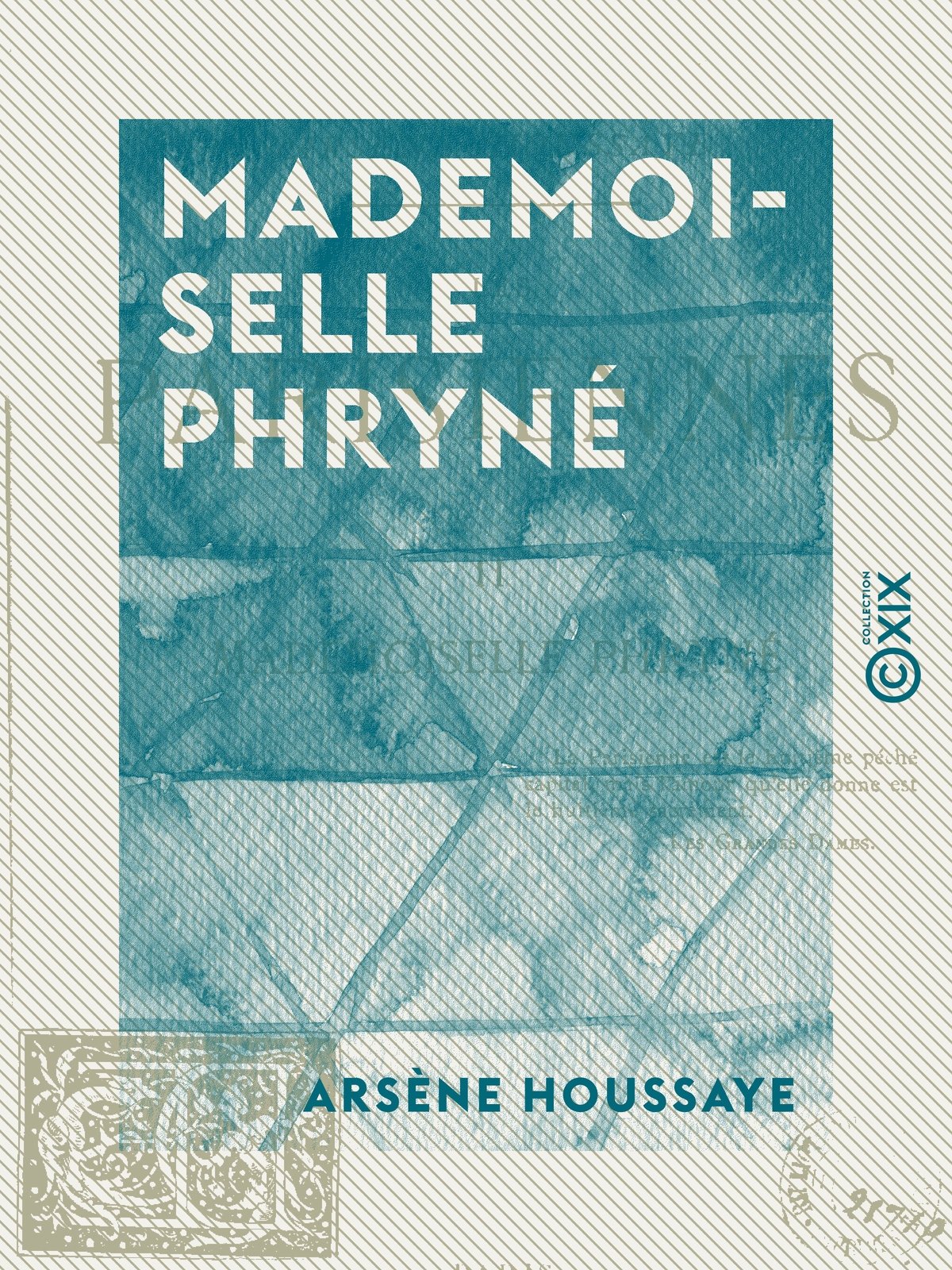 Mademoiselle Phryné