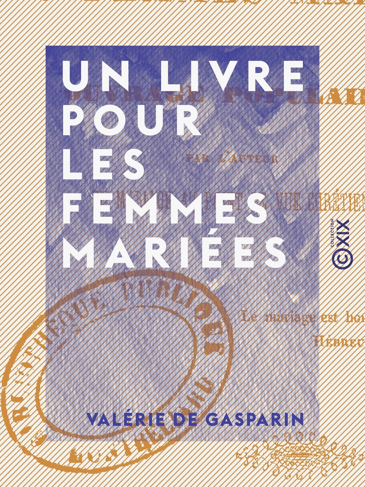 Un livre pour les femmes mariées